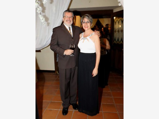 Recepción boda Barahona Pasquier I parte