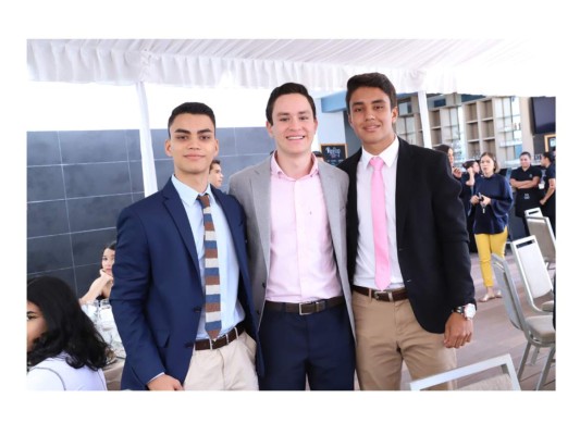 Senior Breakfast de The International School 2019