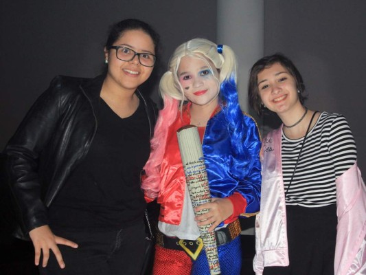 Senior Halloween Party de la Escuela Internacional Sampedrana