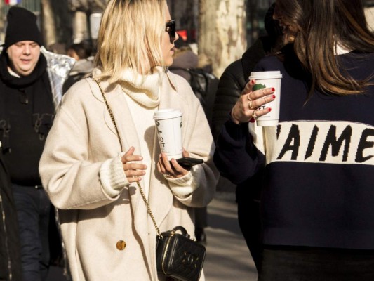 #StreetStyle: Paris Fashion Week