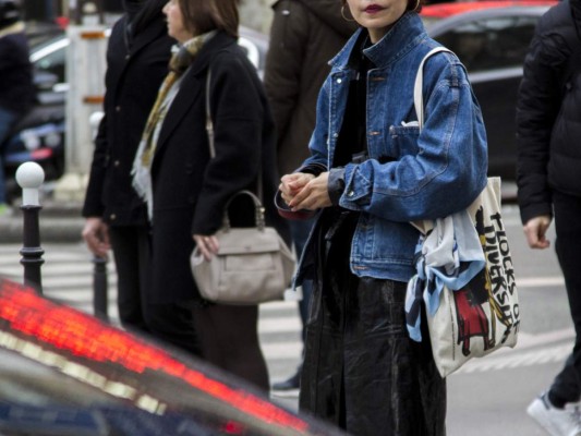 #StreetStyle: Paris Fashion Week