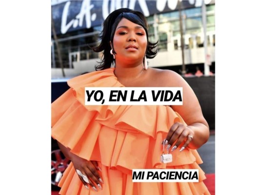 Los mejores memes del bolso diminuto de Lizzo en los American Music Awards