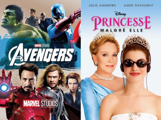 Películas que dicen adiós a Netflix en el mes de abril