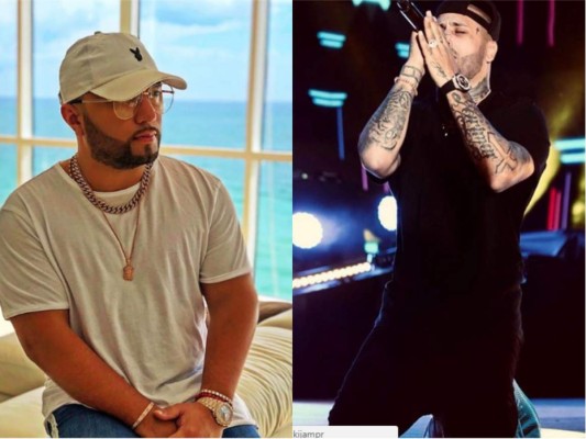 Alex Sensation y Nicky Jam presentan 'La Diabla'