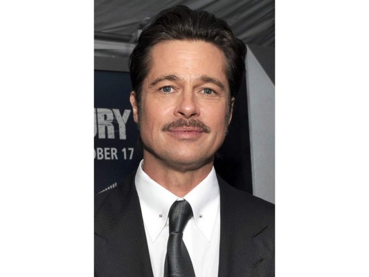 Brad Pitt sufre prosopagnosia, se caracterizada por la incapacidad para reconocer caras que no son familiares.