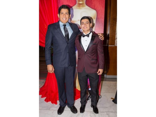 Oscar´s prom del Liceo Bilingue Centraomericano