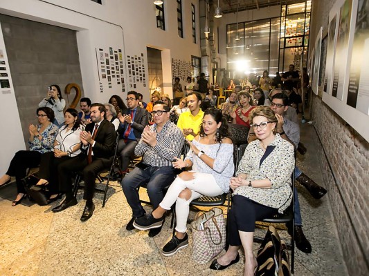 Presentación audiolibro: 'Economía Naranja La Industria De Grandes Ideas'