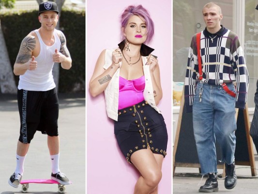 Chester Hanks, Kelly Osborune, Rocco Ritchie son algunos hijos de los famosos que han caído en las manos de las drogas, logrando superar esas adicciones