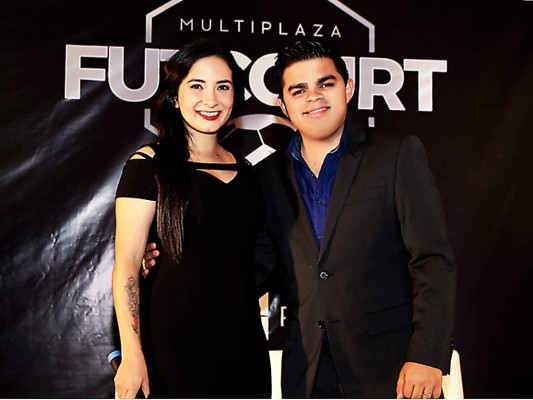 Por tercer año consecutivo, Multiplaza lanzó 'Futcourt'