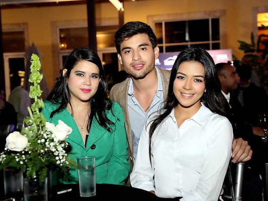 Banrural presento su tarjeta Visa Infinite