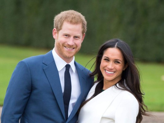 El príncipe Harry y Meghan Markle se reencontrarán con la Familia Real
