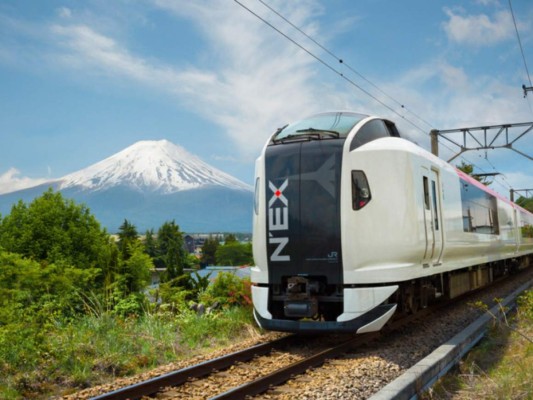 Ayudado por sus conocimientos en Ingeniería Civil el japonés es el responsable del diseño del tren Skyliner que conecta el centro del Tokio con el aeropuerto de Narita, este esta circulando desde su inauguración en 2010.<br/>