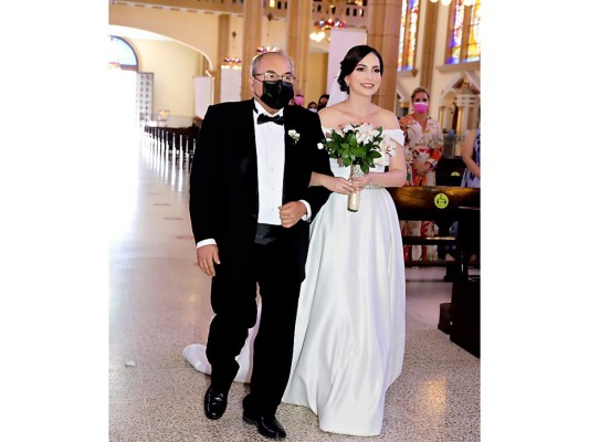 La boda de María Isabel Murillo y Germán Gabriel Rodríguez