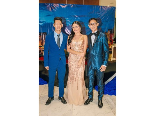 Elegante prom de la clase 2019 de Freedom High School  