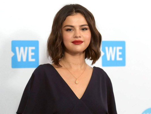 Selena Gomez vuelve a las redes sociales