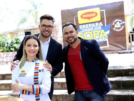 Maggi busca 'La Mejor Sopa' de Honduras