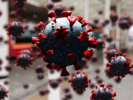 Crean filtro de aire que mata instantáneamente al Coronavirus