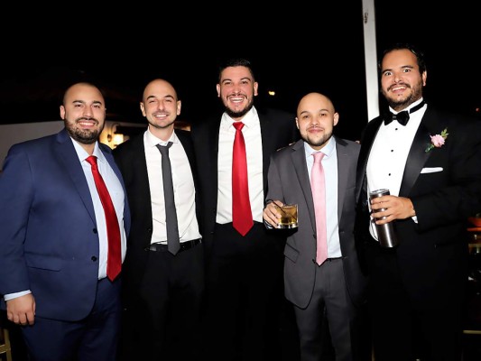 La boda de Mónica Guillen y Gabriel Balladares