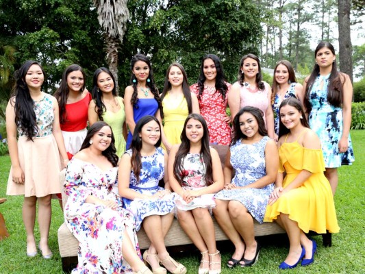 Senior Brunch de la Elvel School