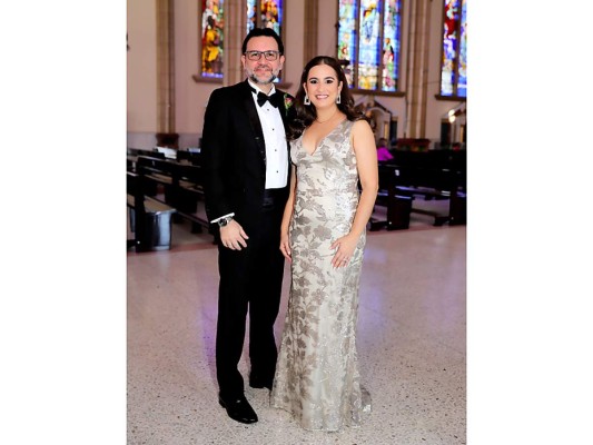 La boda de Mónica Guillen y Gabriel Balladares