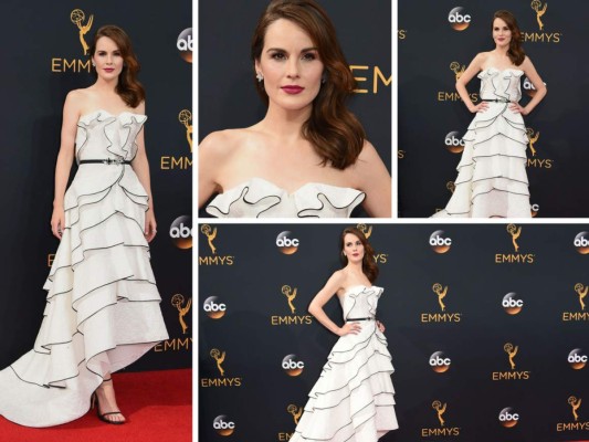 Las mejor y peor vestidas de los Emmy 2016