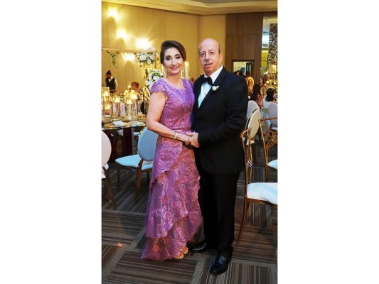 La boda de Nader Sikaffy y Marilyn Márquez