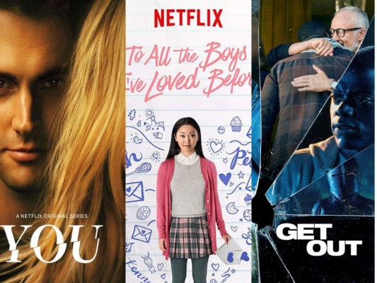 Las 10 series y películas de Netflix más vistas durante la cuarentena