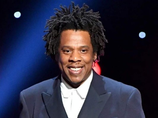 11. Jay Z: El destacado rapero estadounidense empata junto a U2 y a Kanye West con 22 premios Grammy.