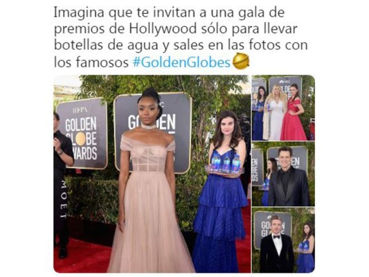 Los mejores memes de los Golden Globes 2019