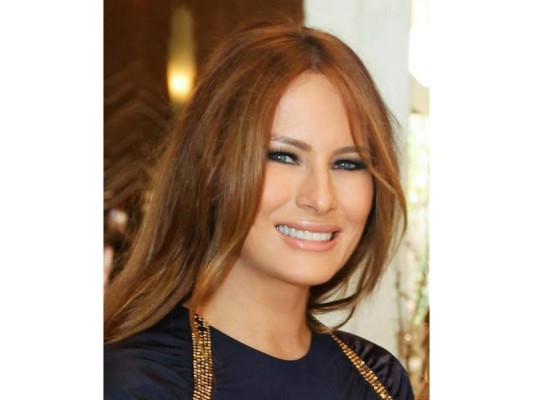 El cambio de Melania Trump con el paso del tiempo