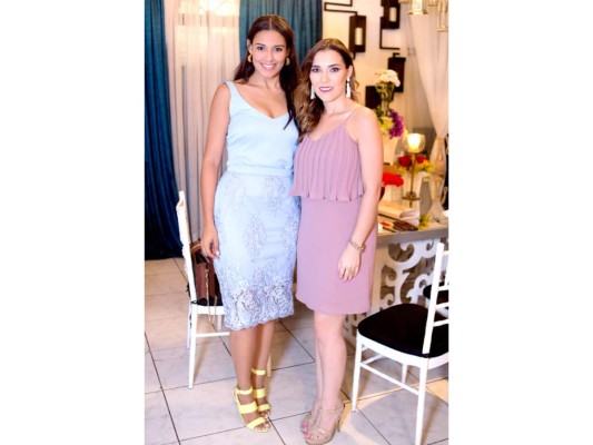 La despedida de soltera en honor a Daniela Handal  