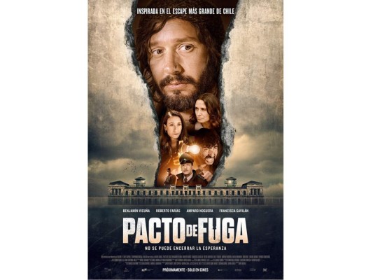 Pacto de Fuga<br/>Una película basada en una historia real que aconteció en 1990, en donde 49 prisioneros políticos intentan escapar a través de un túnel que llevó 18 meses cavar. Este caso se conoció como ''Operación éxito'' y buscaba liberar a presos políticos que llegaron ahí durante la dictadura de Pinochet, por atentados en contra del dictador.<br/>