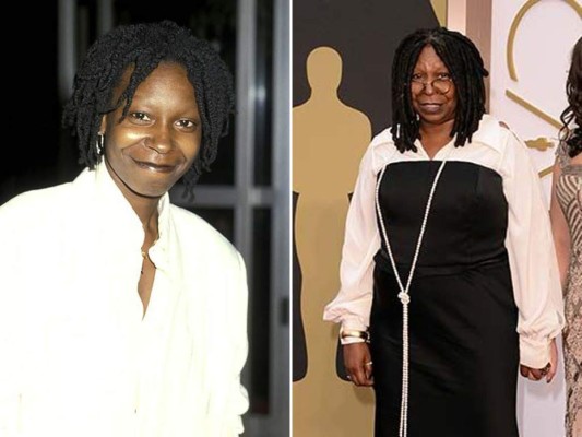 Whoopi Goldberg