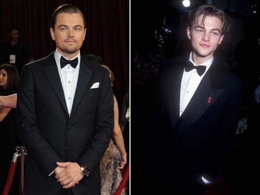 Leonardo DiCaprio