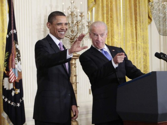 Joe Biden, de las tragedias personales al éxito político