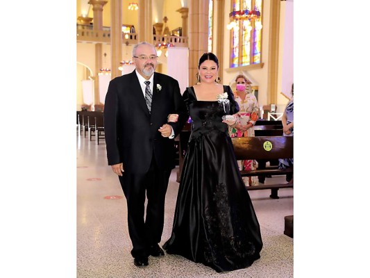 La boda de María Isabel Murillo y Germán Gabriel Rodríguez