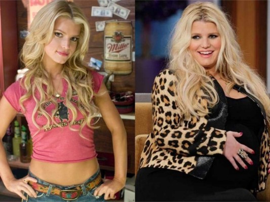 Jessica Simpson