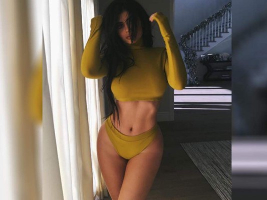 Las mejores fotos de Kylie Jenner en traje de baño