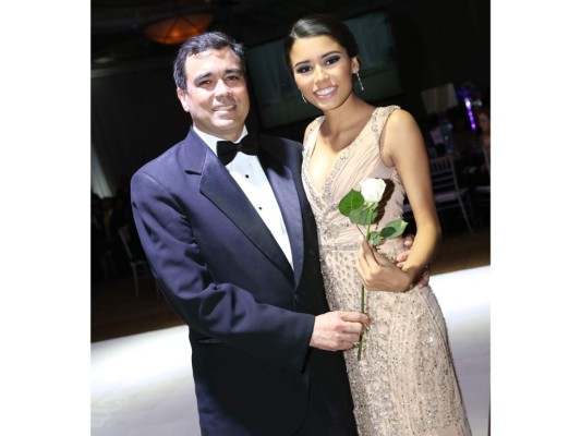 Rafael y Ana Inestroza