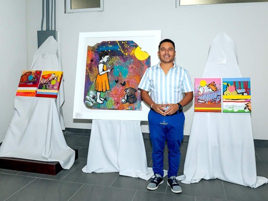 Arte, compras y fiesta en C Bari