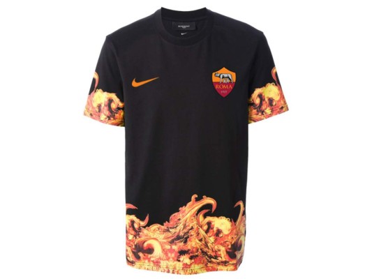 Federico Maccapani reinterpreta las camisetas del fútbol europeo