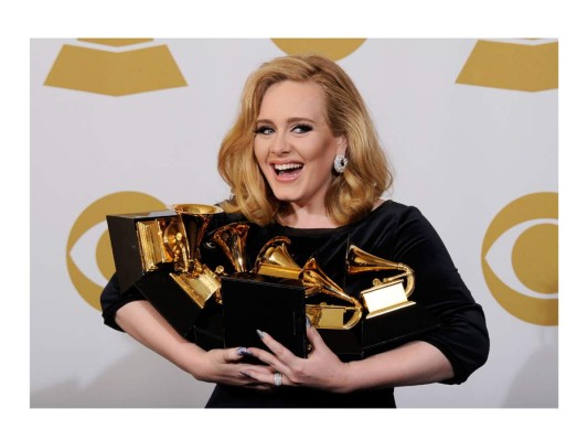 Las fotos más icónicas de Adele