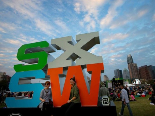 El festival SXSW fue cancelado luego de 34 años.