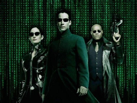 Matrix, Reloaded <br/>Matrix, Revolution