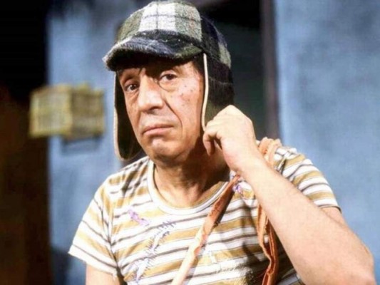 Se dice que el mote de 'Chespirito' se lo puso el director cinematográfico Agustin P. Delgado, derivado del diminutivo de la pronunciación españolizada del apellido de William Shakespeare, esto se debió a la altura de Gómez Bolaños y por el talento de éste para escribir historias.