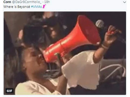 Los mejores memes de los VMA´s 2018