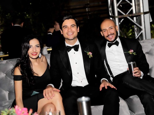 La boda de Mónica Guillen y Gabriel Balladares