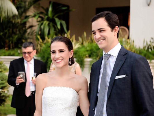 La boda civil de Alicia María Rodríguez y Rodrigo Gabriel Kattan