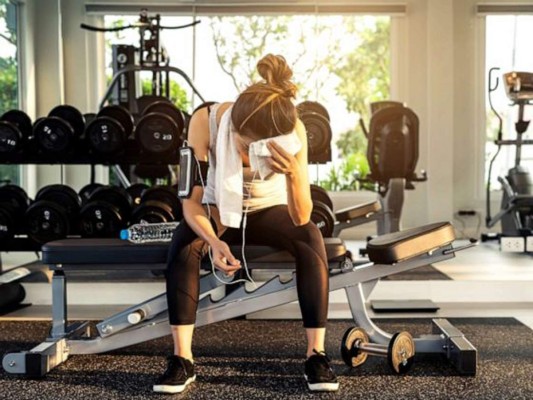 10 Reglas de oro de etiqueta en el gimnasio