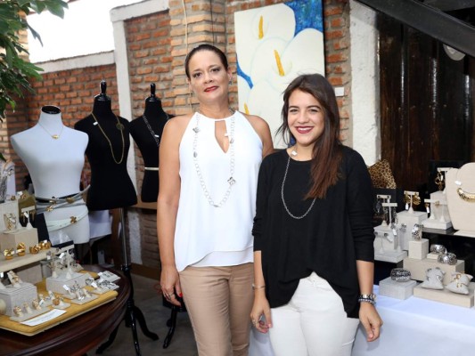 Trunk show en La Esquina